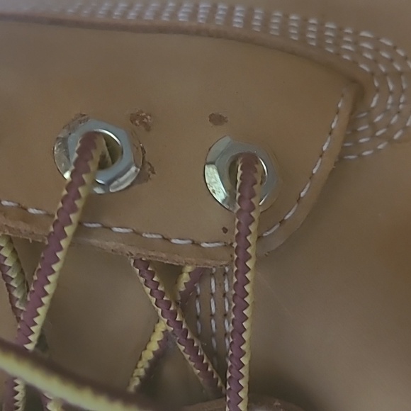 TIMBERLAND BUTTERS BOOTS - Picture 10 of 16